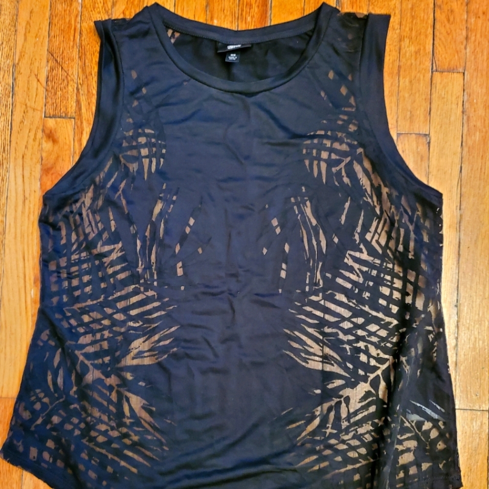 Woman Tank Top